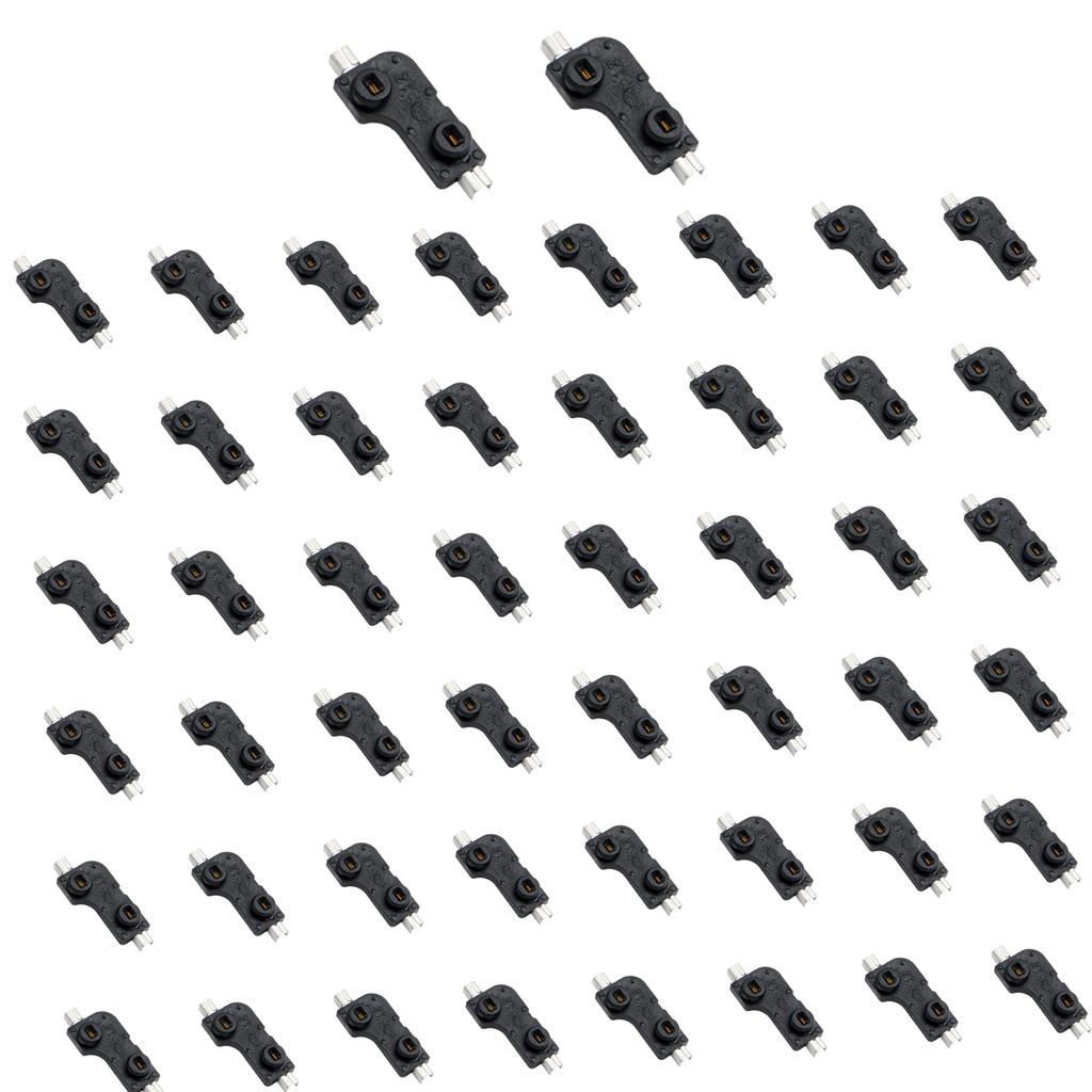 Easy Installation Hot-swappable PCB Socket Universal for Mechanical Keyboard CPG151101S11 Hot Plug PCB Socket Pack of 50