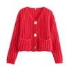 European & American Fashion Women's Summer Knit Vest