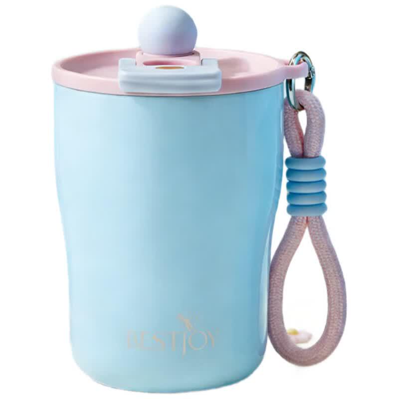 FUGUANG BESTJOY Yuanqi 316L Stainless Steel Vacuum Insulated Mug 350ml