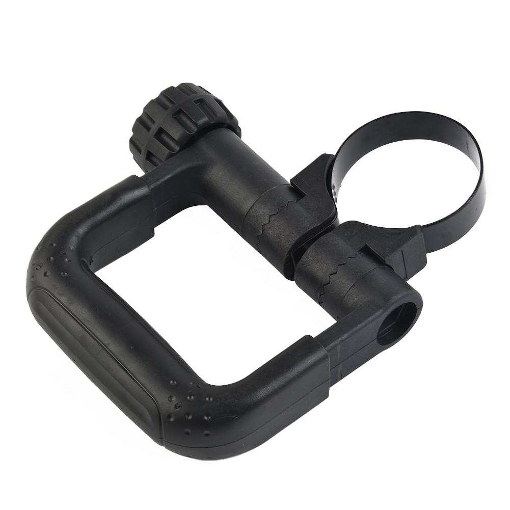 11311EVS Seitengriff 16,5*13,4cm Anbaugerät