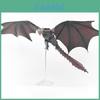 Gorgeous Mcfarlane Drogon Game Of Thrones Figure Toy Model With Poseable Tail And Wings