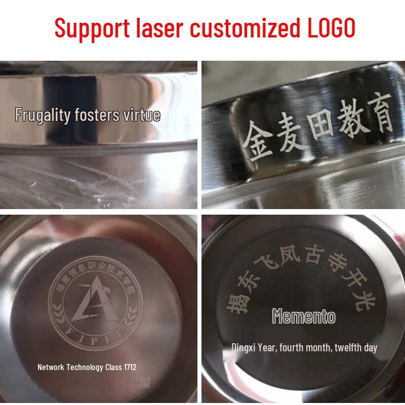 Lijia 304 Stainless Steel Ramen Bowl Set