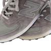 NEW BALANCE Men's Suede Low-Top Sneakers, Size 11.2" (OU576PGL) shoes 10 1/2 grayUsed