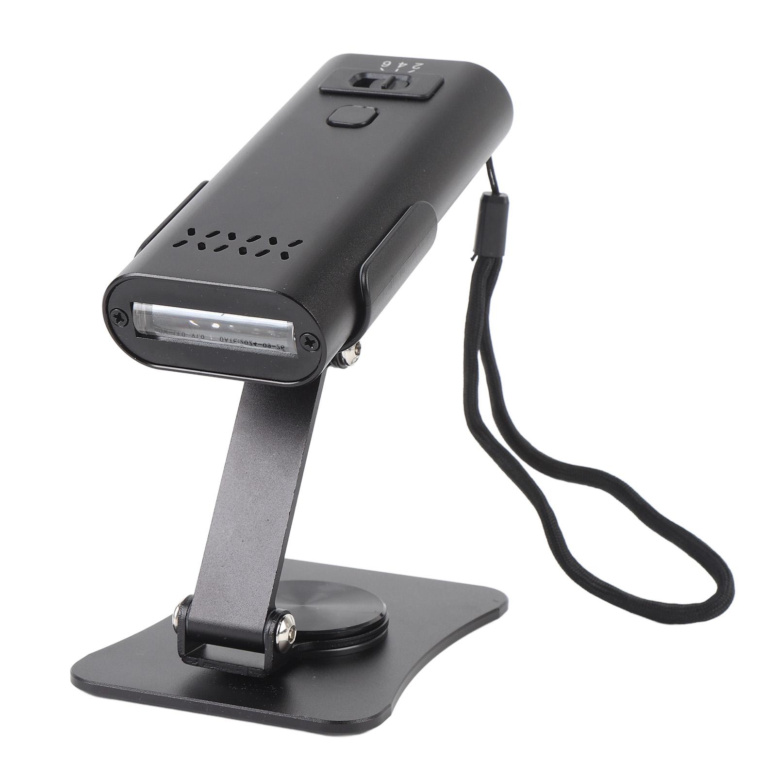 

Лампа для наращивания волос с 3 светодиодными бусинами, 3 передачами, регулируемой яркостью, ручная, перезаряжаемая