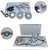 AC/DC 600kg Automatic Rolling Shutter Door Motor with Remote Control, External Mount