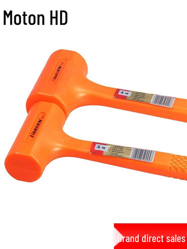 Handon Gummihammer ohne Rückschlag für die Fliesenverlegung