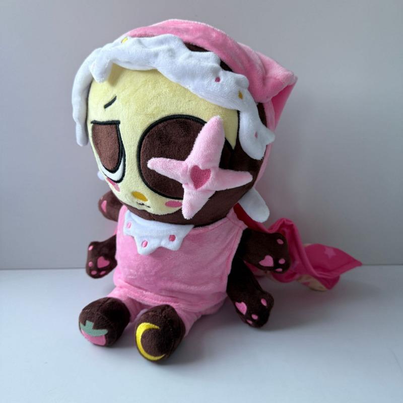 New Horror Game Toon Plush Doll Cute World Ragdoll Filled Doll Toy Soft Pillow Game Flower Doll Birthday Xmax Gift