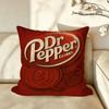 Character PPapillon Cushion Cover Pillow Case Antidustmite Pillowcase Silky Short Plush Sofa Cushion Cover Hot