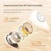 True Wireless Bluetooth In-Ear Sports Earphones with Digital Display
