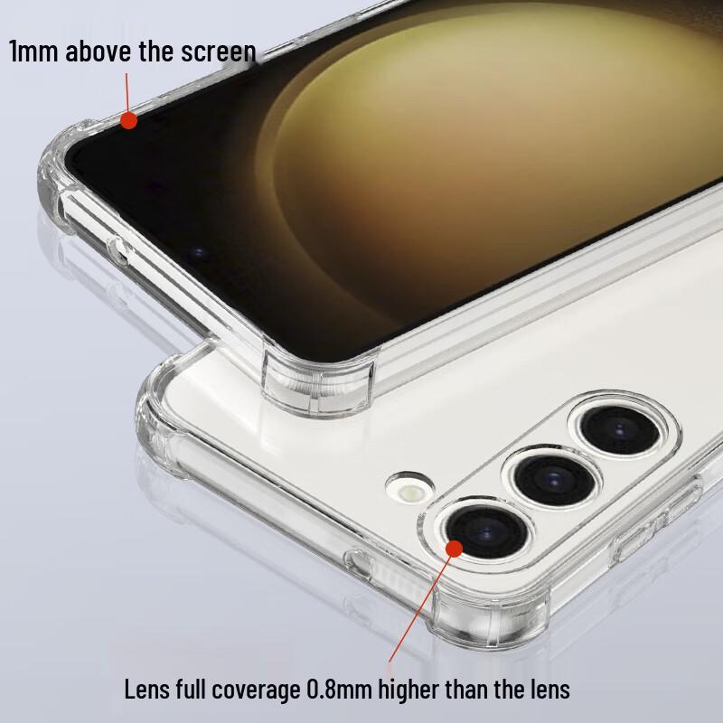 HOLDZU Protective Cases for Samsung Galaxy Phones