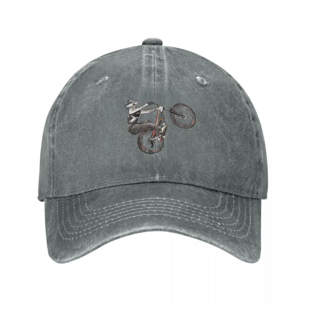 Fabio Wibmer Backflip Baseball Cap Luxury Women Cap Hat Unisex For The Sun Beach Vintage Golf Unisex Womens