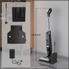Brushless Cordless Wet & Dry Vacuum Cleaner, Multi-Mode Floor Cleaner with Spray Function, Dual Speed,Dual Large Capacity Tanks