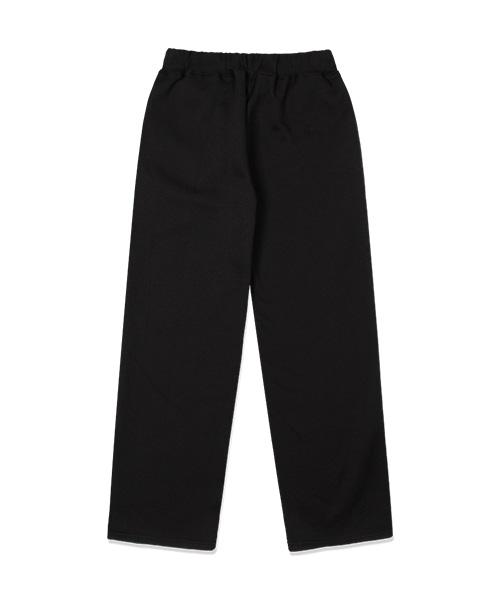 RANDOMOFF Offlineheart Wide Training Pants [Black (Mint)]