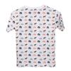 TRESPASS Childrens/Kids Safary All-Over Print T-Shirt