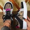 Fashion Board Shoes Retro Sneakers Women Casual Sports Shoes Ins Trendy Platform Shoes Men Walking Footwear Versatile