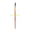 W89C Handmade Watercolor Paint Brush Squirrel Hair for Multi Purpose Painting Artist Professional Brush Calligraphy Writing