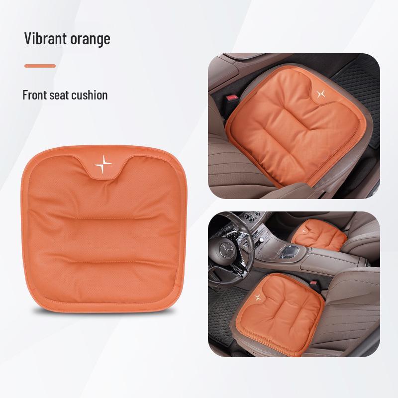 Polestar 2/3/4 High-Grade Breathable Car Seat Cushion for All Seasons