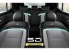 Aion Y Full Leather Car Seat Cushion - All-Season, New Model