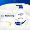 Dove Nourishing Body Lotion & Shower Gel Set