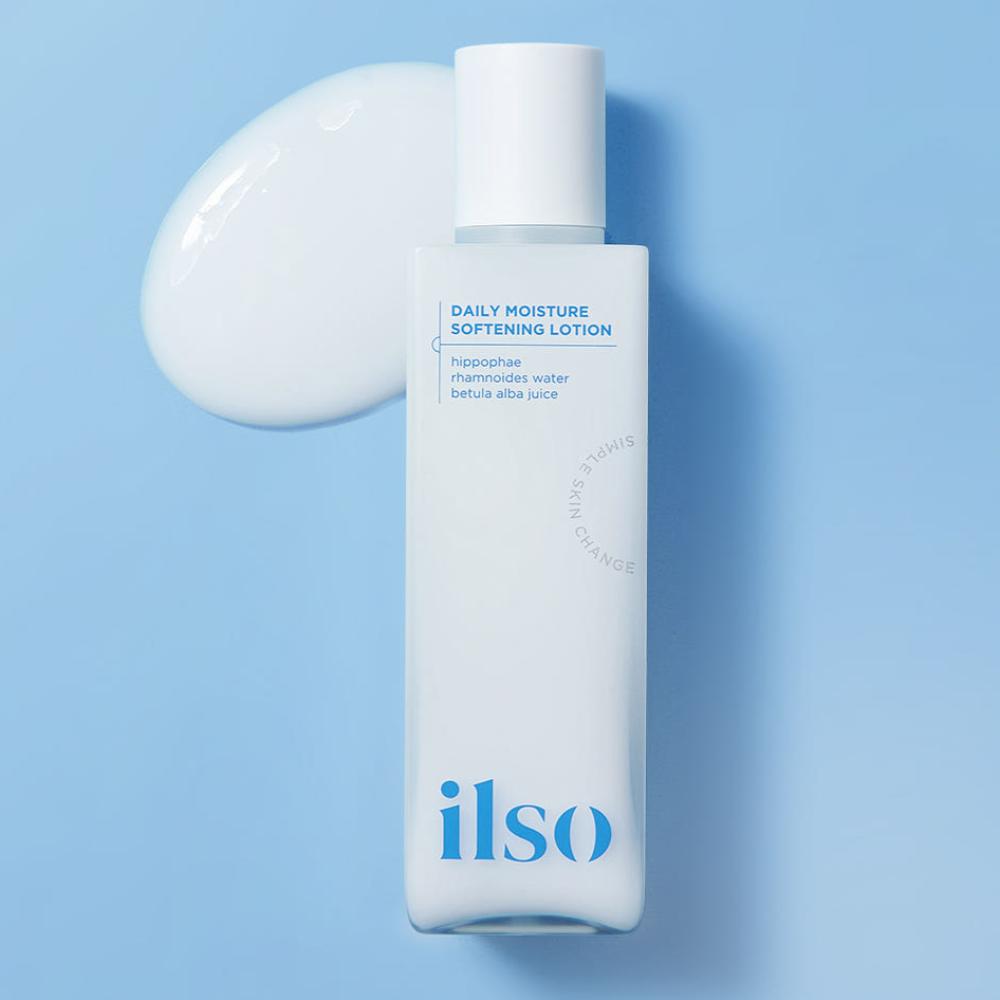 Ilso Daily Moisture Softening Hydrating Lotion 150ml