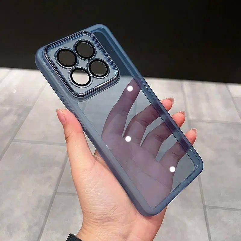 For Xiaomi 15T Case Xiaomi 15T Pro Phone Case Xiaomi 15 14 13 Cover Xiaomi Mi 14T 15 Pro Mi 13 Pro 13T 14Pro Silicone back cover