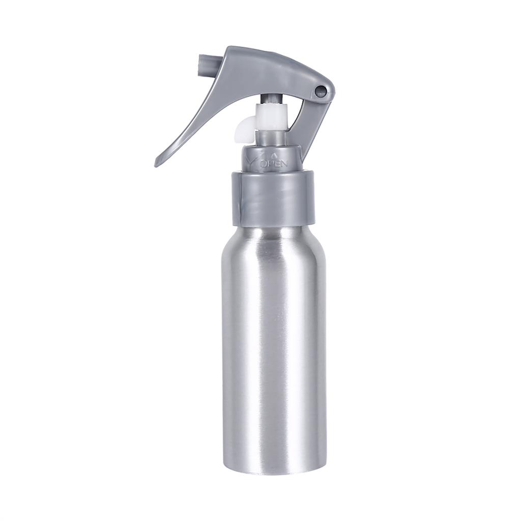 60 200 350 450ML Salon Hair Spray Empty Bottle Hairdressing Flowers Plant Water Sprayer 6 Types