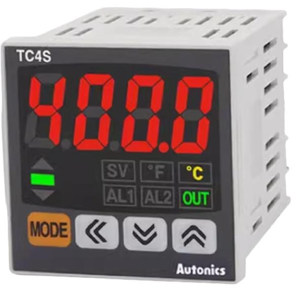 Temperature Controller,Autonics TC4S-24R TC4S-14R(TC4S-14R)