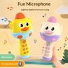 Kinder Mikrofon mit Lautsprecher Karaoke Spielzeug Kinder Singmaschine Kinder Mikrofon mit Bluetooth