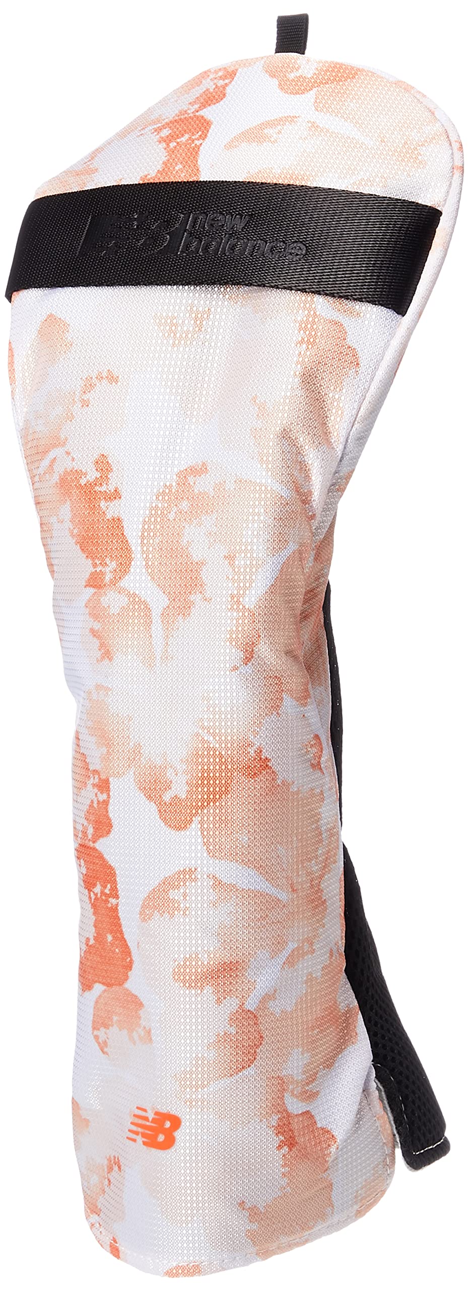 

New Balance Golf Headcover DR (460cc Driver) [Multi-Logo Print] / / 012-3184004 152_Orange