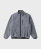 Gramicci Thermal Reversible Fleece Jacket Heather Grey