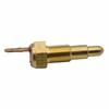 #197J Water Temperature Sensor 19498-83040 For Kubota D722 D902 (Gold)