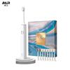 Byer X6 Sonic Electric Toothbrush Couple's Gift Set CN Plug (adapter Included)