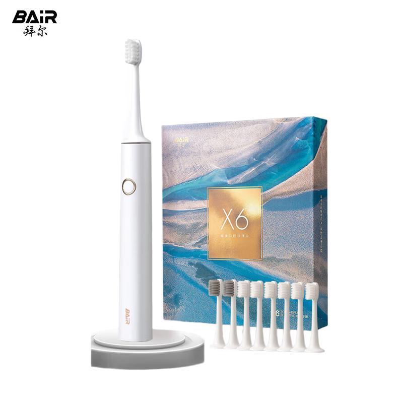 

Bayer X6 Sonic Electric Toothbrush Gift Set