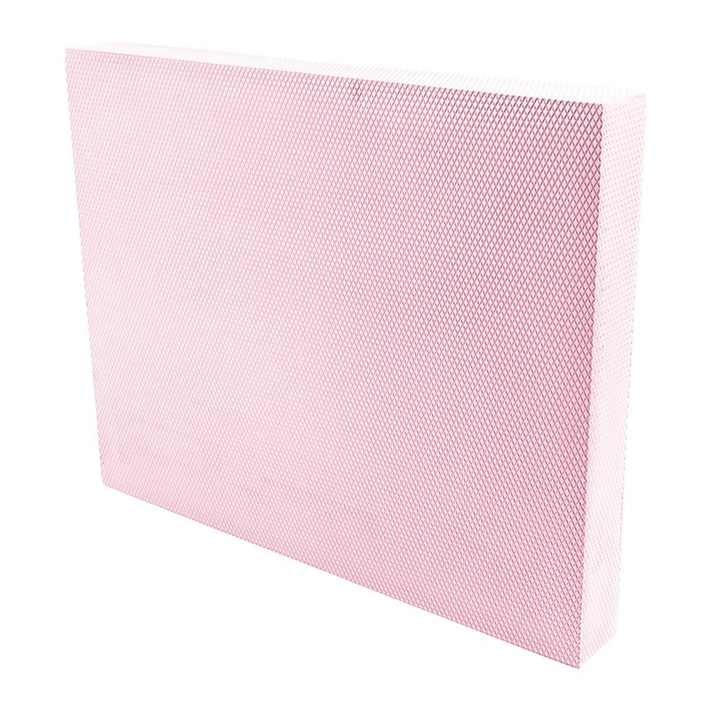 Balance Trainingsmatte TPE Wasserdicht Rutschfest Hohe Rückfederung Übungs-Balancepad für Knie Knöchel