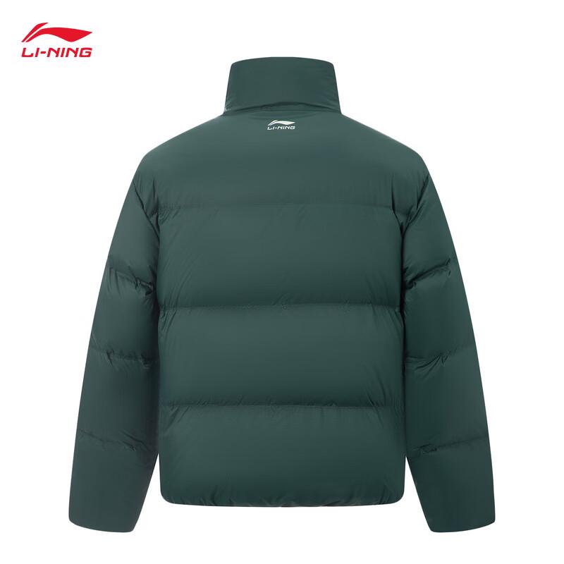 Li-Ning Unisex AYMV427 Short Down Jacket