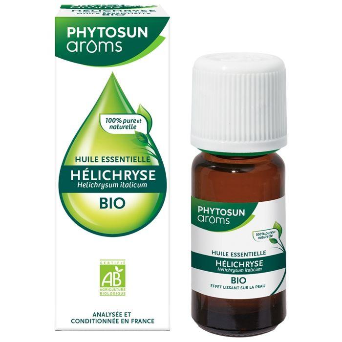 Phytosun Arôms Huile Essentielle Hélichryse Bio 5ml