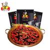Liu Po Clear Oil Spicy Hotpot Base
