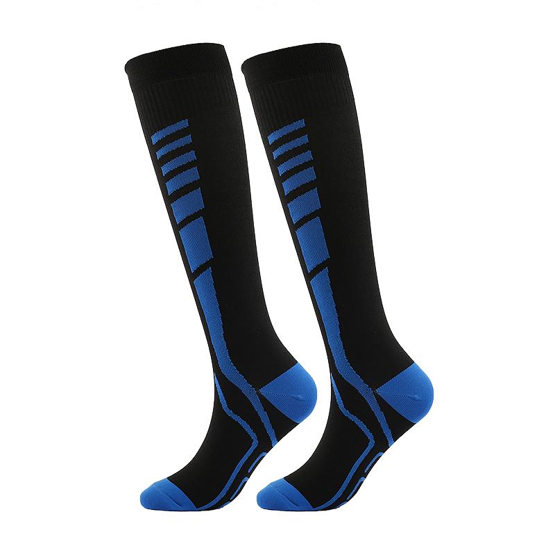 Compression Stockings Medical Varicose Veins Pain Relief Diabetes Knee Tight Stockings Outdoor Marathon Football Cycling Socks