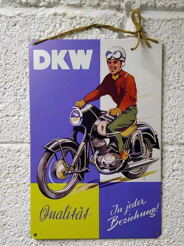 Harley Davidson Wall Art Poster Moto Decor
