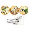 Stainless Steel Kitchen Accessories Multi-function Vegetable Peeler Cutter Potato Carrot Grater Fruit Vegetable Salad Tools