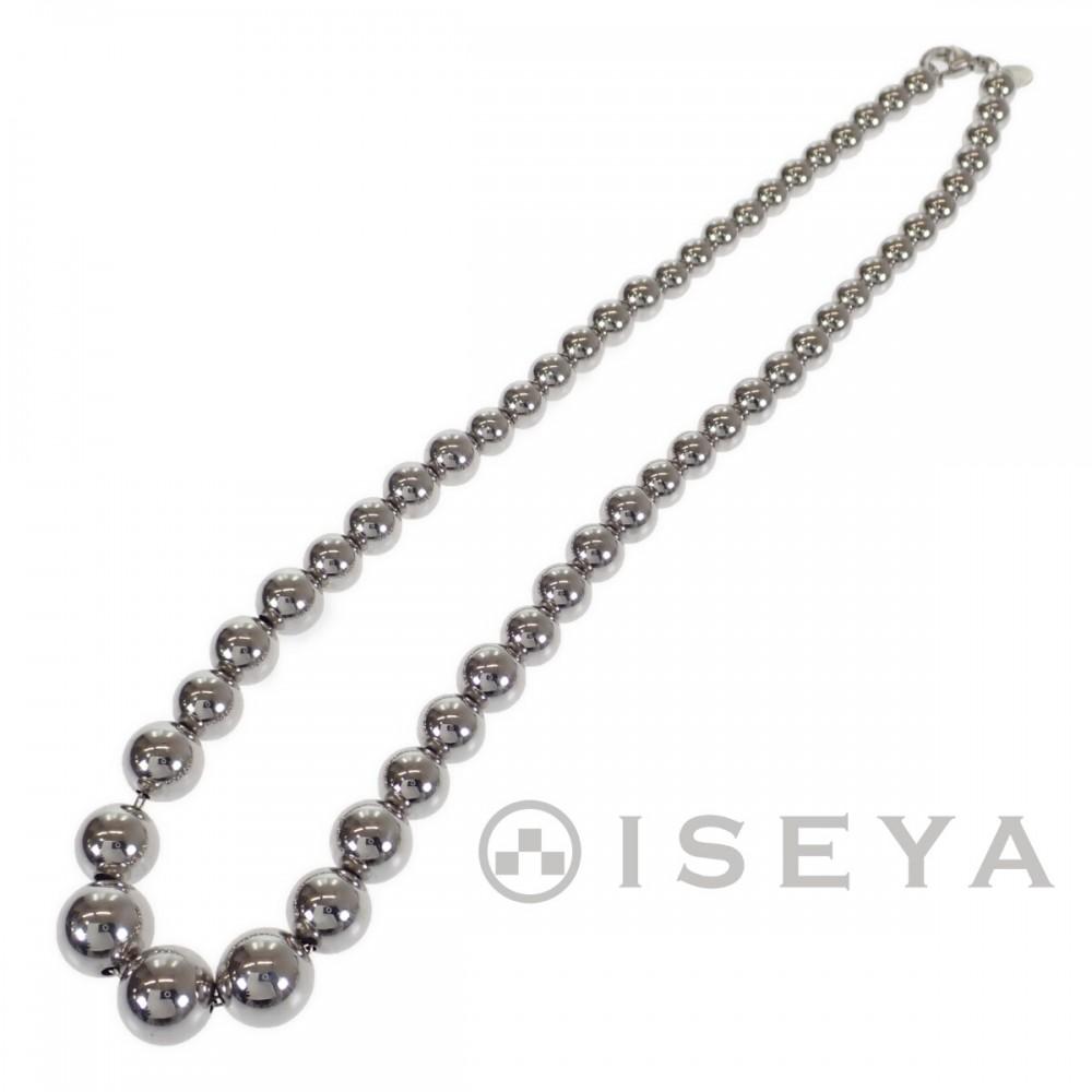 TIFFANY&Co.  Necklace Silver925 Women