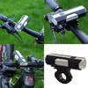 Waterproofs Bike Headlight 6 Light Modes Bright Front Bicycles Light Night Cycling Bike Light for Mountain Cycling