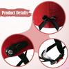Horse Riding Helmet Equestrian Hat Adjustable Decorative for Men Women Equipment Outdoor Sports Easy