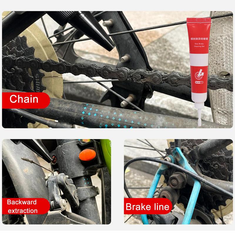 Brake Lube Brake Fluid Caliper Grease Brake Clean Professional Disc Brake Cleaner Brake Parts Lubricant For Bicycles Mountain