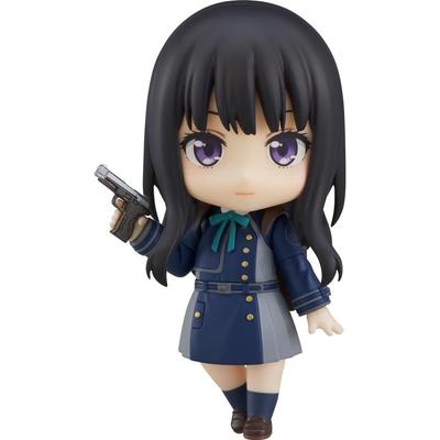 Good Smile Company Nendoroid Lycoris Recoil Inoue Takina Non-scale Plastic Painted Movable Figure Reissue