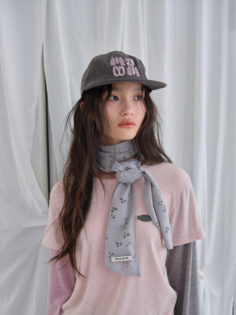 Mueum Washed Goofy Cap (2 Colors)