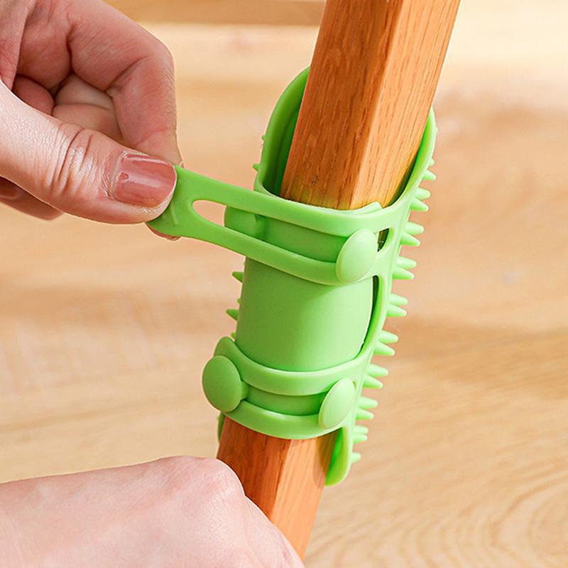 Cat Scratcher Massager Comb Pets Table Corner Scrape Hair Brush Remove Hair Comb Kitten Care Accessories