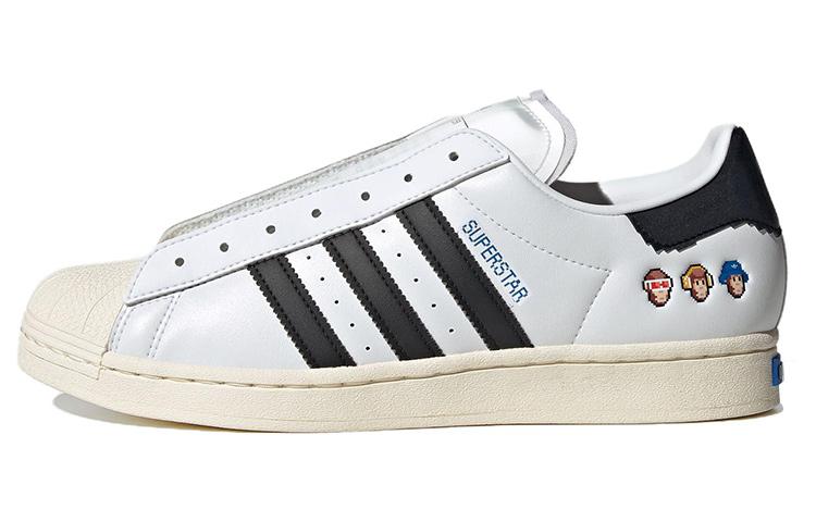 Superstar Monkey Kingdom x Superstar Adidas Originals  White Black  IG3500 35.5