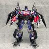 Transformation Toys Robot Skyfire Optimus Commander Jetfire Combination Deformation Action Figure Model AOYI LS15 BMB LS14 Articulated Collectible