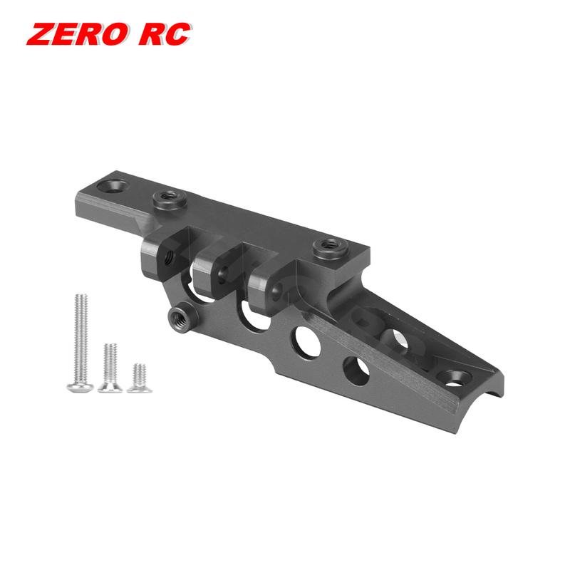 CNC ALLOY FRONT REAR AR60 AXLES UPPER LINK LINKAGE ROD MOUNT For RC 1/10 TRUCK AXIAL WRAITH RR10 AX10 90018 90045